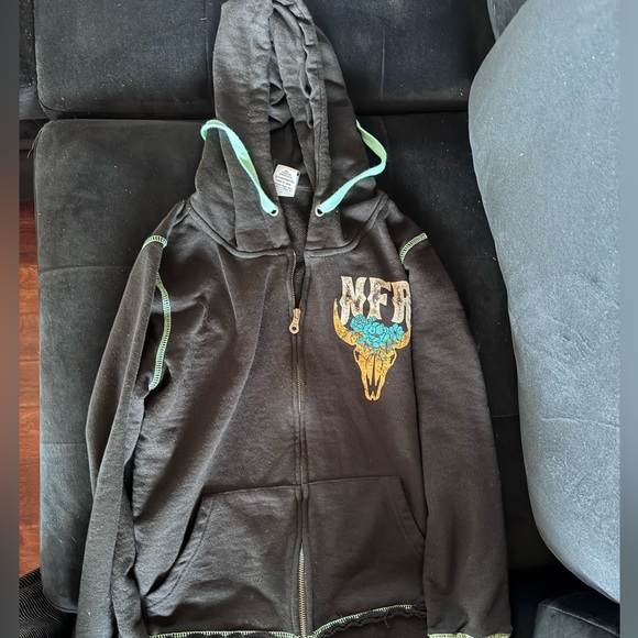 NFR National Finals Rodeo Sweatshirt. Las Vegas 2021 never worn - Picture 5 of 6